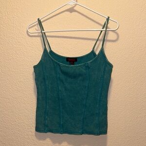 Turquoise Camisole